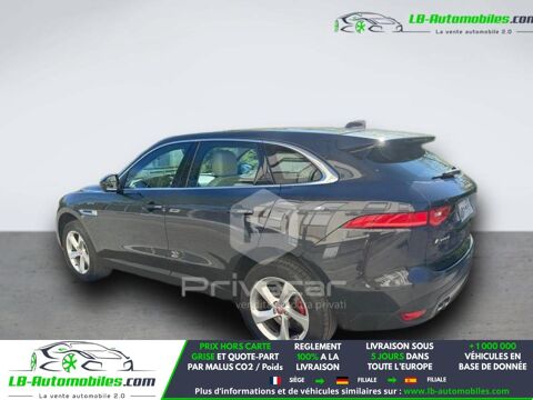 F-PACE 2.0 D - 180 ch 2WD BVA 2017 occasion 31850 Beaupuy