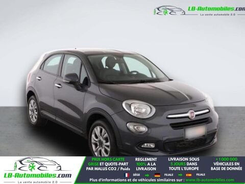 Annonce voiture Fiat 500 X 11899 €