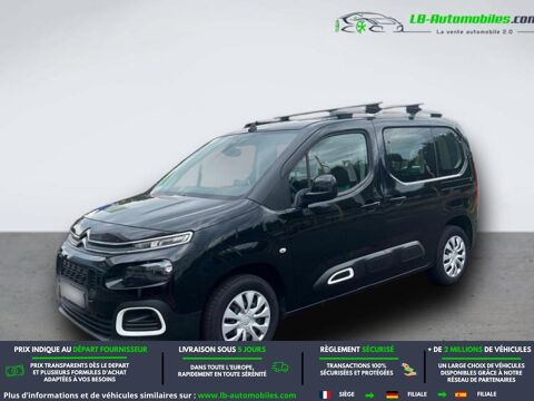 Citro&euml;n Berlingo PureTech 130 BVA 2020 occasion Beaupuy 31850