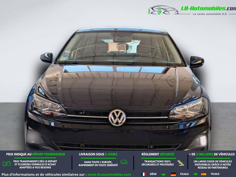 Polo 1.0 TSI 95 S&S BVM 2019 occasion 31850 Beaupuy