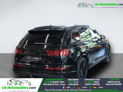 SQ7 V8 4.0 TDI 435 BVA Quattro 5pl 2017 occasion 31850 Beaupuy