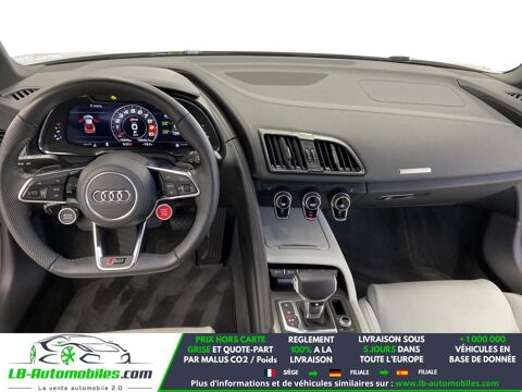R8 V10 5.2 FSI 540 BVA RWD 2024 occasion 31850 Beaupuy