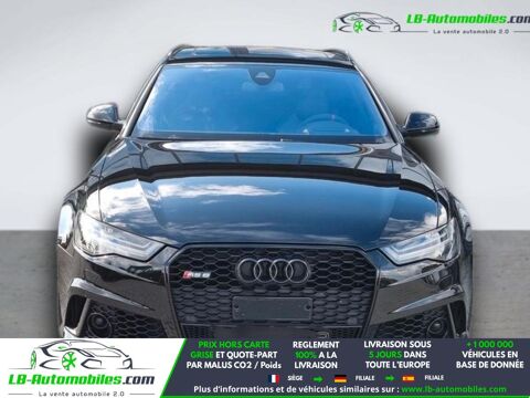 RS6 V8 4.0 TFSI 560 BVA 2016 occasion 31850 Beaupuy