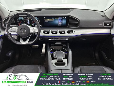 Classe GLE 450 EQBoost BVA 4Matic 2020 occasion 31850 Beaupuy