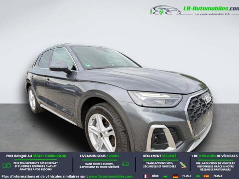 Q5 40 TDI 204 BVA Quattro 2022 occasion 31850 Beaupuy