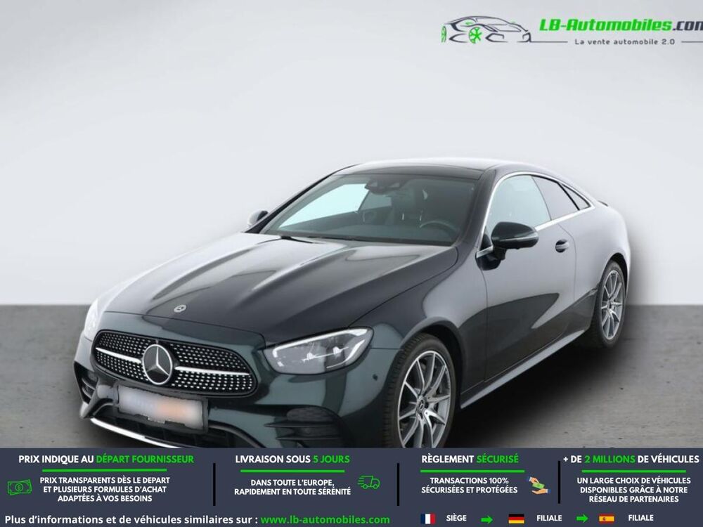 Classe E 400 d BVA 4-Matic 2022 occasion 31850 Beaupuy
