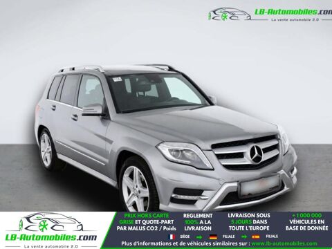 Classe GLK GLK 350 CDI BVA 2012 occasion 31850 Beaupuy