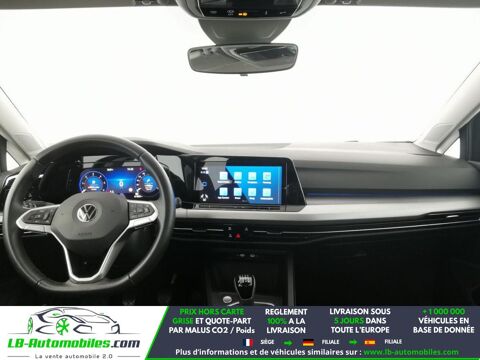 Golf SW 2.0 TDI 115 BVM 2022 occasion 31850 Beaupuy
