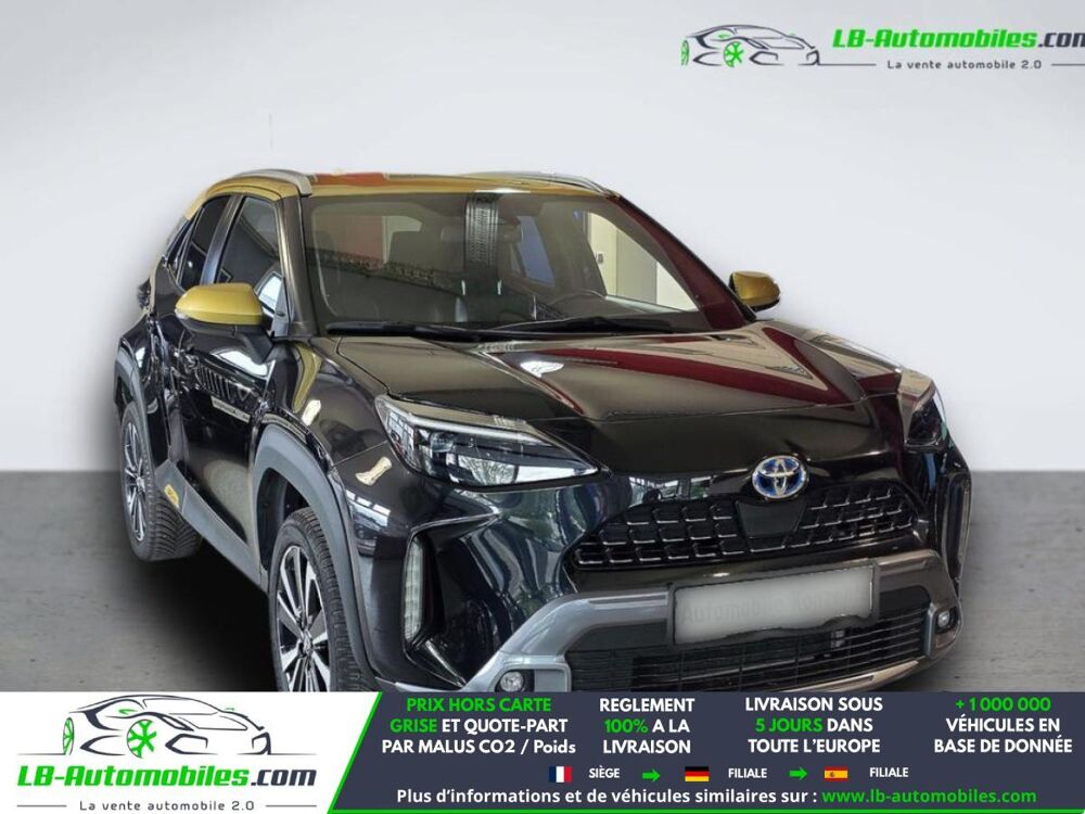 Yaris Cross Hybride 116h AWD-i 2021 occasion 31850 Beaupuy