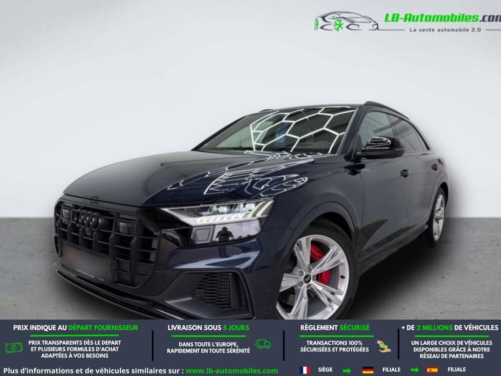 SQ8 TFSI 507ch BVA Quattro 2023 occasion 31850 Beaupuy