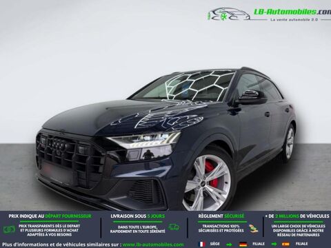 SQ8 TFSI 507ch BVA Quattro 2023 occasion 31850 Beaupuy