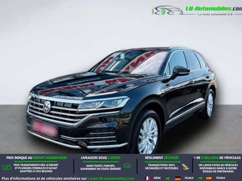 Annonce voiture Volkswagen Touareg 40850 €