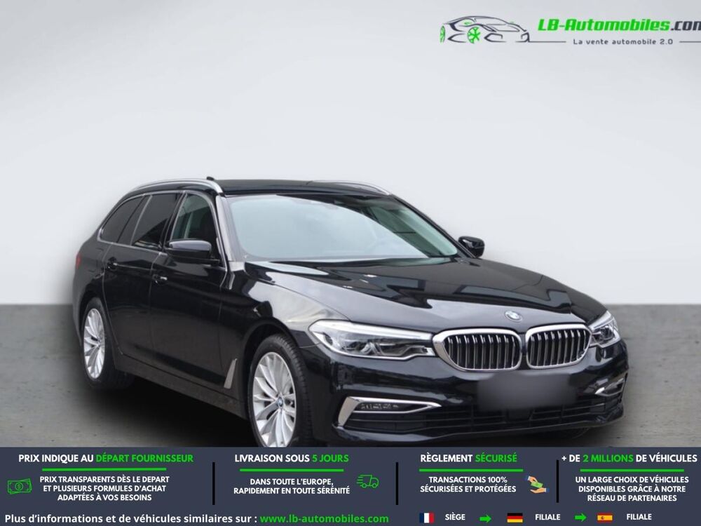 S&eacute;rie 5 520d xDrive 190 ch BVA 2020 occasion 31850 Beaupuy