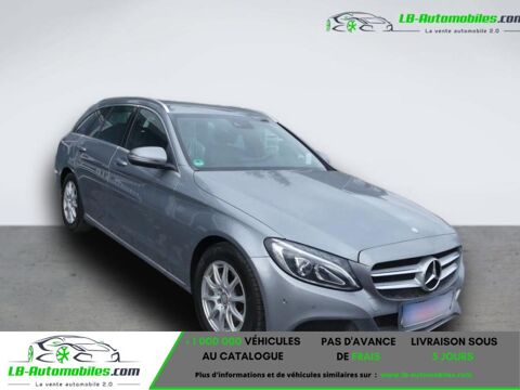 Mercedes Classe C 180 BVA 2015 occasion Beaupuy 31850