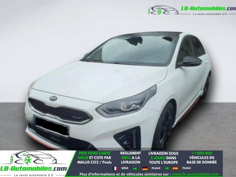 Kia Ceed 1.6 T-GDi 204 ch BVA 2021 occasion Beaupuy 31850