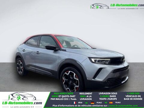 Mokka 1.2 Turbo 130 ch BVM 2021 occasion 31850 Beaupuy