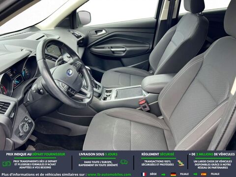 Kuga 2.0 TDCi 180 4x4 BVA 2017 occasion 31850 Beaupuy
