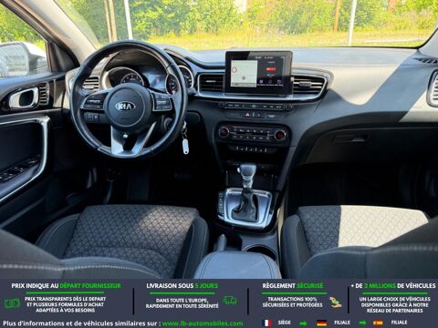 Ceed SW 1.4 T-GDI 140 ch BVA 2019 occasion 31850 Beaupuy