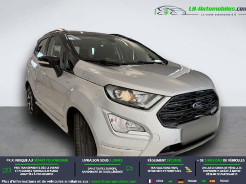 Ecosport 1.0 EcoBoost 140 BVM 2018 occasion 31850 Beaupuy