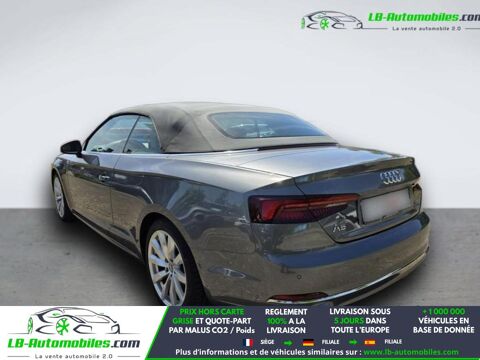 A5 2.0 TFSI 252 Quattro BVA 2018 occasion 31850 Beaupuy