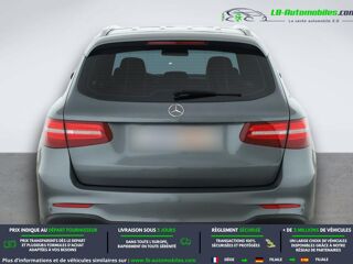 Classe GLC 220 d BVA 4Matic 2018 occasion 31850 Beaupuy