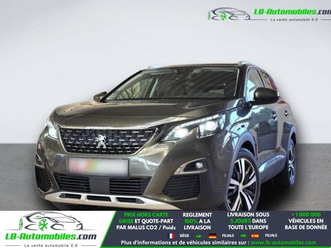 Annonce voiture Peugeot 3008 18990 €