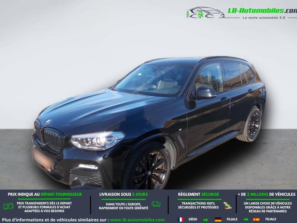 X3 xDrive 20i 184ch BVA 2019 occasion 31850 Beaupuy