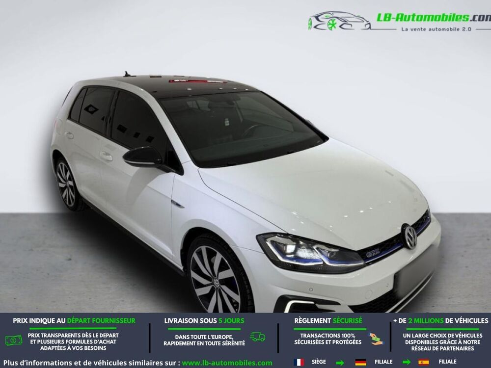Golf 1.4 TSI 204 BVA Hybride Rechargeable GTE 2018 occasion 31850 Beaupuy