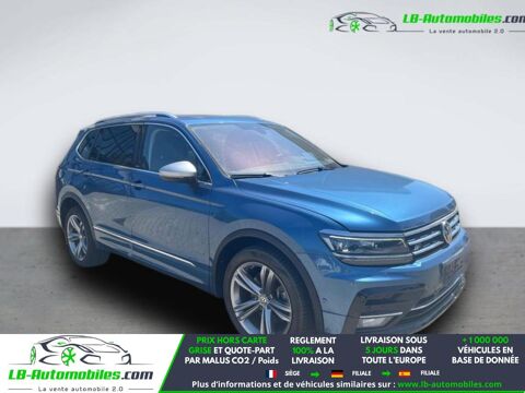 Tiguan Allspace 2.0 TDI 200ch BVA 4Motion 2021 occasion 31850 Beaupuy