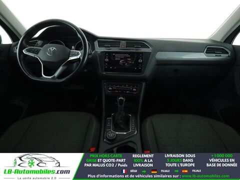 Tiguan 2.0 TDI 150 BVA 2020 occasion 31850 Beaupuy