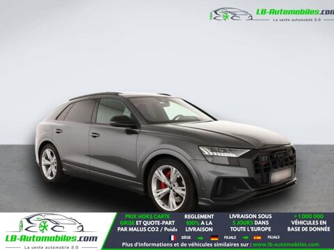 SQ8 TFSI 507ch BVA Quattro 2023 occasion 31850 Beaupuy
