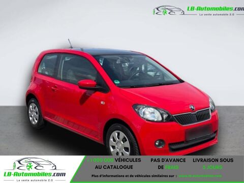 Citigo 1.0 12v MPI 75 ch BVM 2016 occasion 31850 Beaupuy