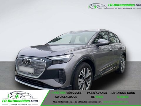 Audi Q4 40 204 ch 82 kW 2021 occasion Beaupuy 31850