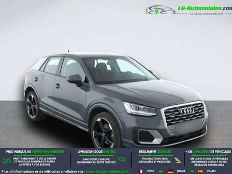 Q2 2.0 TFSI 190 ch BVA Quattro 2019 occasion 31850 Beaupuy
