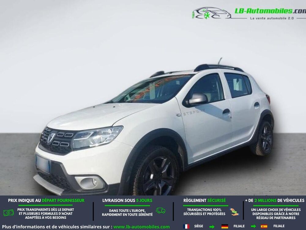 Sandero dCi 90 BVA 2017 occasion 31850 Beaupuy
