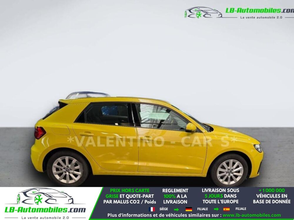 A1 30 TFSI 116 ch BVA 2019 occasion 31850 Beaupuy