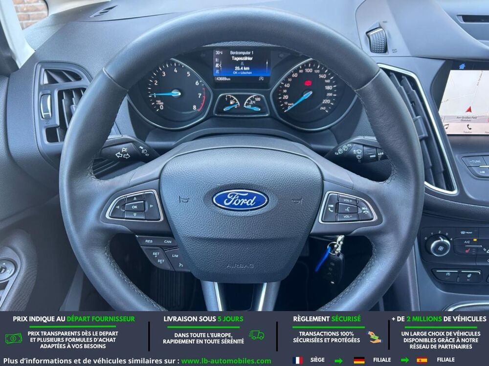 Grand C-MAX 1.0 EcoBoost 125 BVM 2019 occasion 31850 Beaupuy