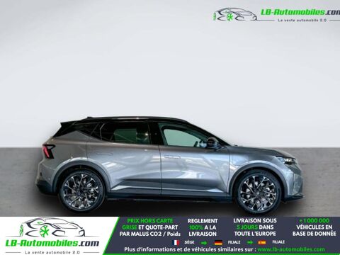 Sc&eacute;nic E-Tech electrique 220 ch grande autonomie 2025 occasion 31850 Beaupuy