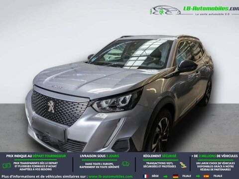 Annonce voiture Peugeot 2008 24950 €