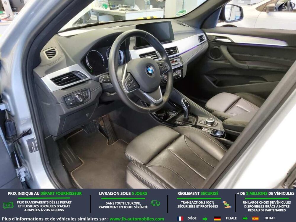 X1 xDrive 20i 192 ch BVA 2019 occasion 31850 Beaupuy