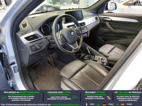 X1 xDrive 20i 192 ch BVA 2019 occasion 31850 Beaupuy