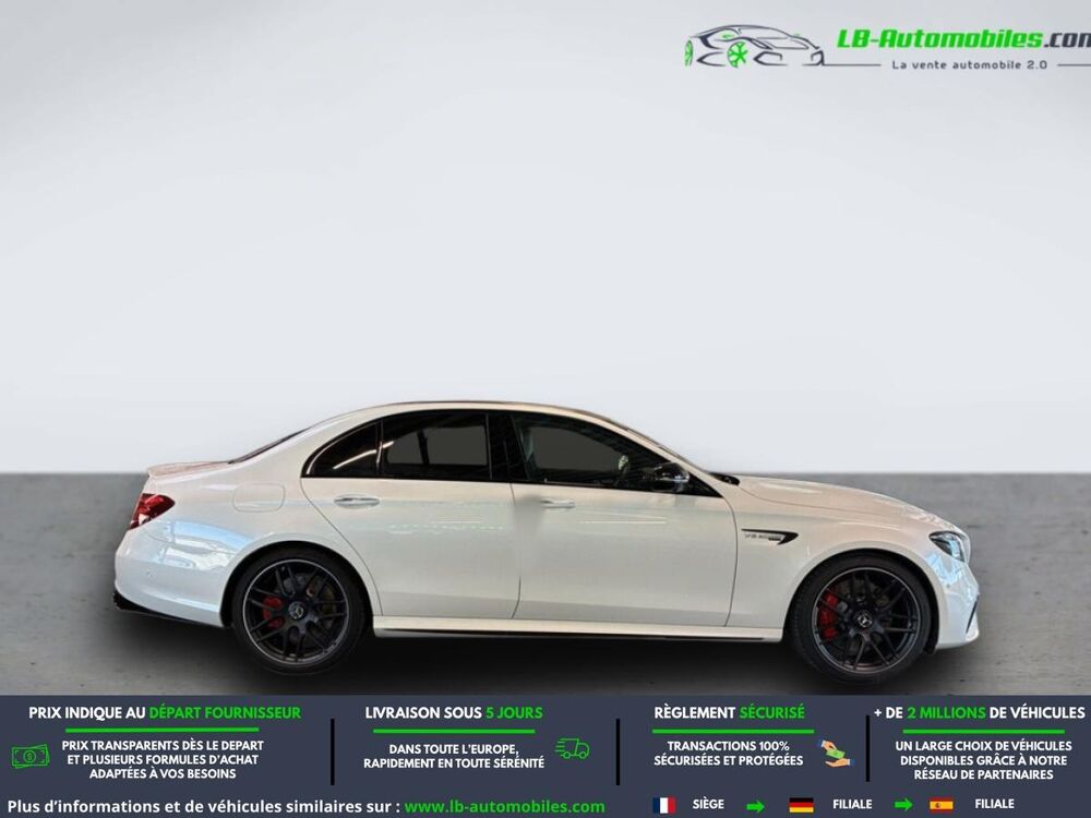 Classe E 63 AMG BVA 2018 occasion 31850 Beaupuy