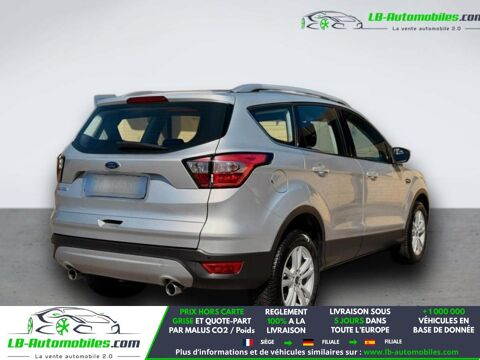 Kuga 2.0 TDCi 120 4x2 BVM 2018 occasion 31850 Beaupuy
