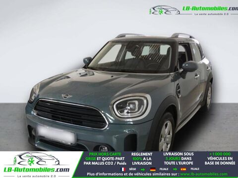 Annonce voiture Mini Clubman 22500 €