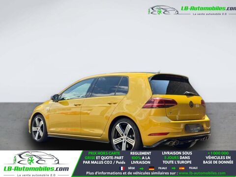 Golf R 2.0 TSI 300 BVA 4Motion 2019 occasion 31850 Beaupuy
