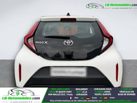 Aygo 1.0 VVT-i 72 BVM 2023 occasion 31850 Beaupuy