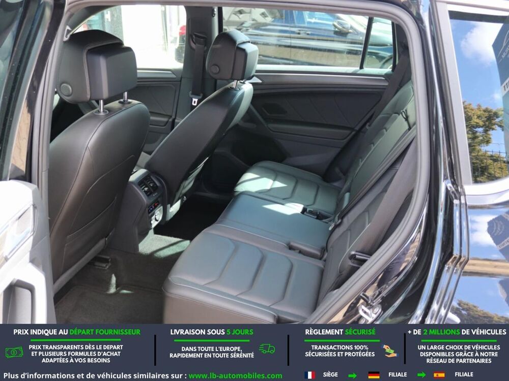 Tarraco 2.0 TDI 200 ch BVA 5 pl 2022 occasion 31850 Beaupuy