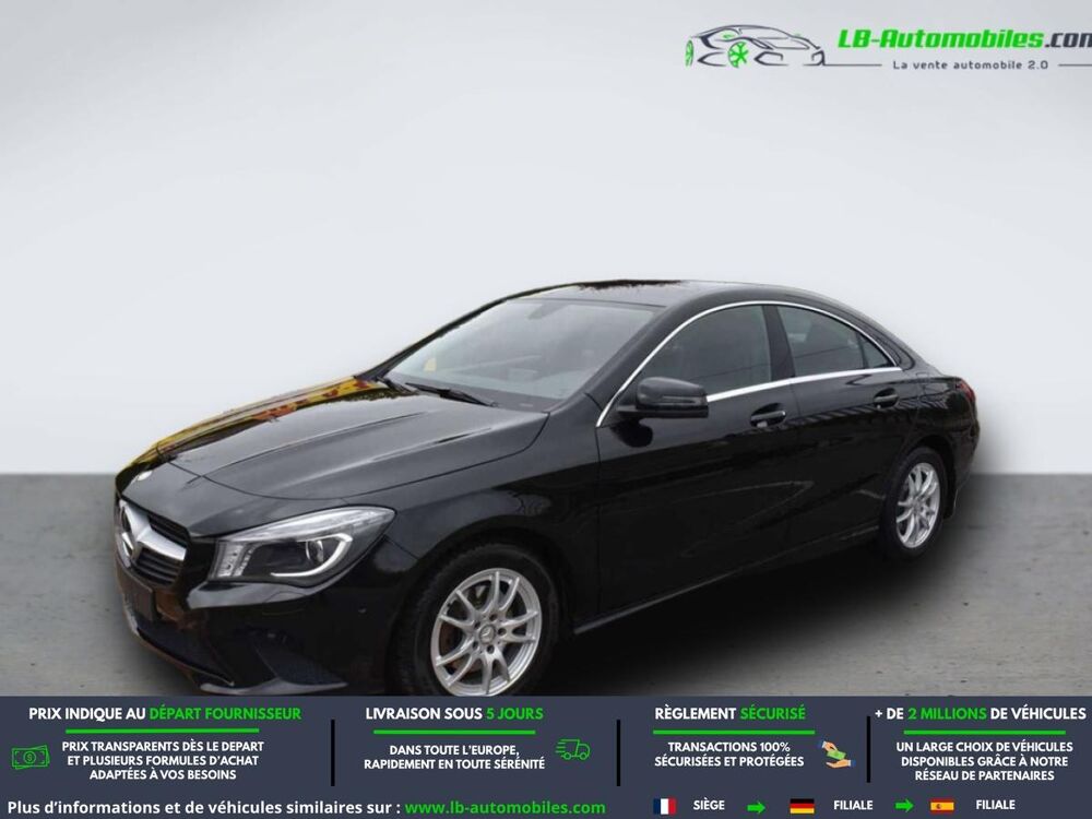 Classe A CLA 180 BVA 2013 occasion 31850 Beaupuy