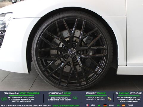 R8 V8 4.2 FSI 430 Quattro R-Tronic 2011 occasion 31850 Beaupuy