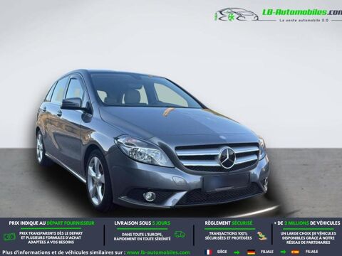 Mercedes Classe B 180 2012 occasion Beaupuy 31850